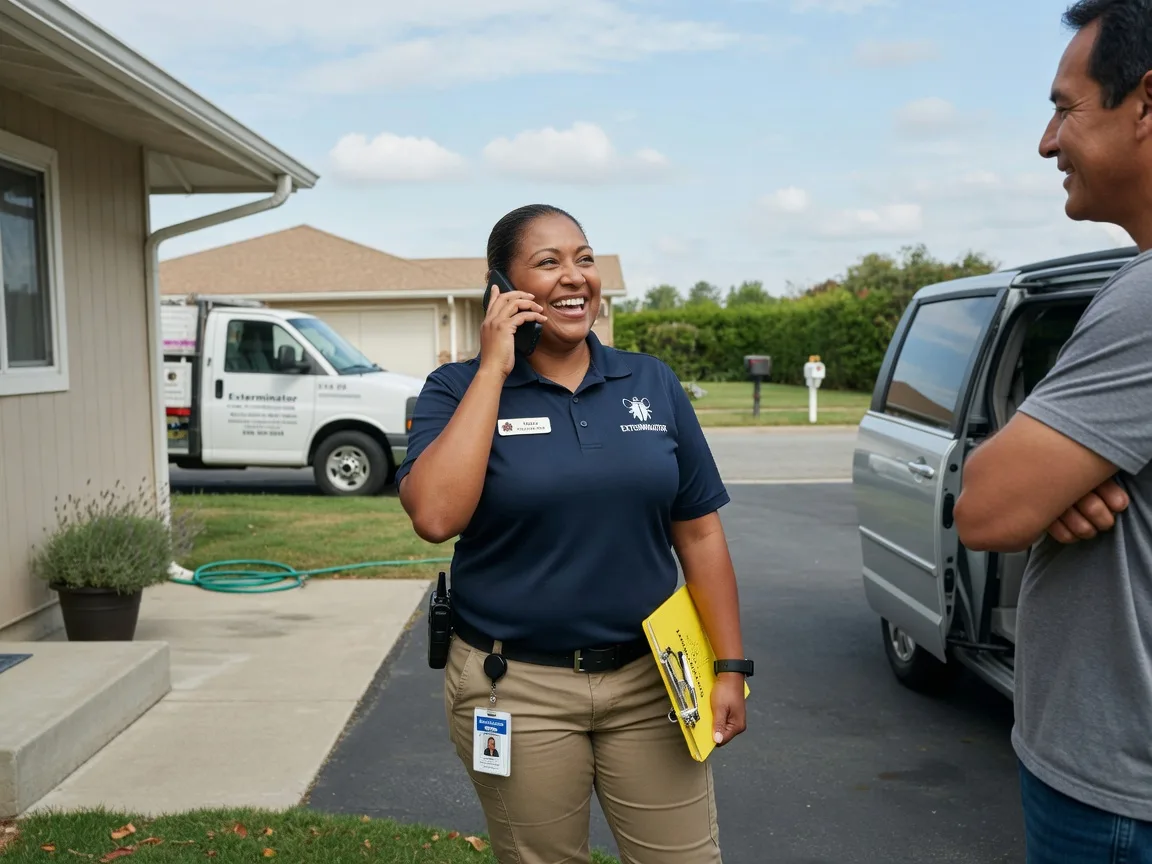 Pest Control Davenport, NE FAQs